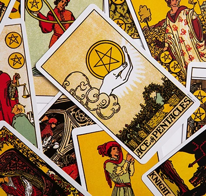 Cursos de tarot en paye rogers