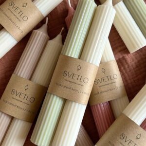 Velas en paye rogers